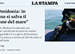 10 June 2022 - La Stampa 